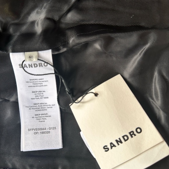 Sandro Blazer - Picture 15 of 15